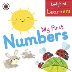 ISBN My First Numbers: Ladybird Learners