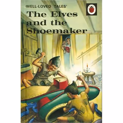 ISBN Well-Loved Tales: The Elves and the Shoemaker, Anglais, 56 pages