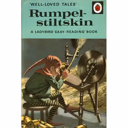 ISBN Well-Loved Tales: Rumpelstiltskin, Anglais, 56 pages