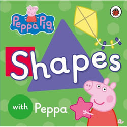 ISBN Peppa Pig: Shapes