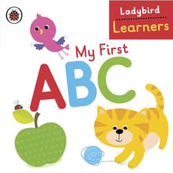 ISBN My First ABC: Ladybird Learners