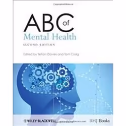 ISBN ABC of Mental Health (ABC Series), Education, Anglais, 128 pages