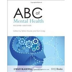 ISBN ABC of Mental Health (ABC Series) livre Education Anglais