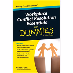 ISBN Workplace Conflict Resolution Essentials For Dummies, Australian and New Zealand Edition, Anglais, Livre broché, 192 pag ...
