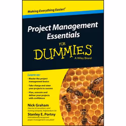 ISBN Project Management Essentials For Dummies, Australian and New Zealand Edition, Anglais, Livre broché, 192 pages