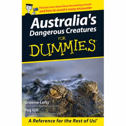 ISBN Australia's Dangerous Creatures For Dummies, Anglais, Livre broché, 346 pages