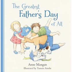 ISBN The Greatest Father's Day of All livre Couverture rigide