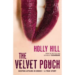 ISBN The Velvet Pouch livre