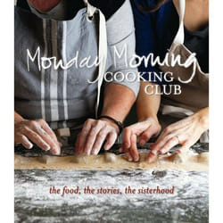 ISBN Monday Morning Cooking Club livre