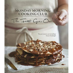 ISBN The Feast Goes On livre Couverture rigide