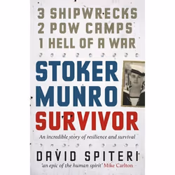 ISBN Stoker Munro: Survivor, Livre broché, 272 pages