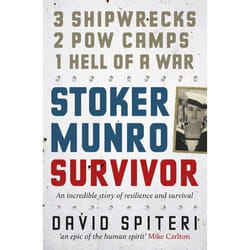 ISBN Stoker Munro: Survivor livre Livre broché 272 pages