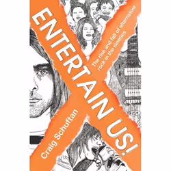 ISBN Entertain Us: The Rise and Fall of Alternative Rock in the Nineties, Livre broché, 400 pages