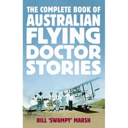 ISBN The Complete Book of Australian Flying Doctor Stories livre