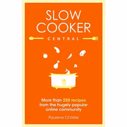 ISBN Slow Cooker Central, Livre broché, 352 pages