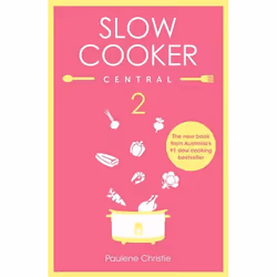 ISBN Slow Cooker Central 2, Livre broché, 384 pages