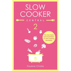 ISBN Slow Cooker Central 2 livre