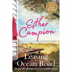 Hachette UK Leaving Ocean Road, Anglais, Livre broché, 368 pages