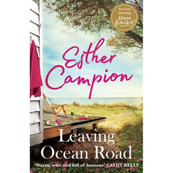 Hachette UK Leaving Ocean Road