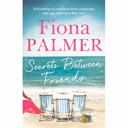 Hachette UK Secrets Between Friends, Anglais, Livre broché, 368 pages