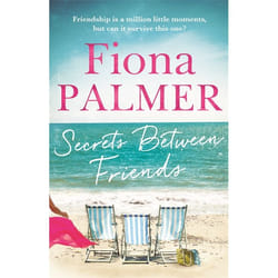 Hachette UK Secrets Between Friends