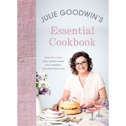 Hachette UK Julie Goodwin's Essential Cookbook