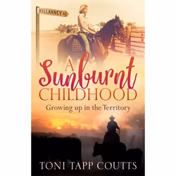 Hachette UK A Sunburnt Childhood, Anglais, Livre broché, 336 pages