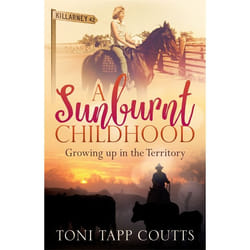 Hachette UK A Sunburnt Childhood