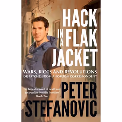 Hachette UK Hack in a Flak Jacket, Anglais, Livre broché, 304 pages
