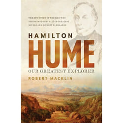Hachette UK Hamilton Hume