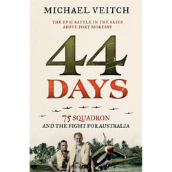 Hachette UK 44 Days