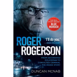 Hachette UK Roger Rogerson, Anglais, Livre broché, 352 pages
