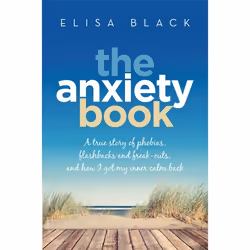 Hachette UK The Anxiety Book, Anglais, Livre broché, 320 pages