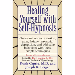 ISBN Healing Yourself with Self-Hypnosis, Livre broché, 288 pages