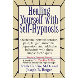 ISBN Healing Yourself with Self-Hypnosis livre