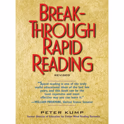 ISBN Breakthrough Rapid Reading, Livre broché, 304 pages