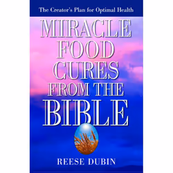 ISBN Miracle Food Cures from the Bible, nourriture & boisson, Anglais, Livre broché, 432 pages
