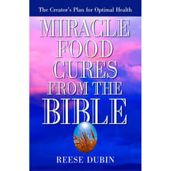 ISBN Miracle Food Cures from the Bible livre nourriture & boisson Anglais