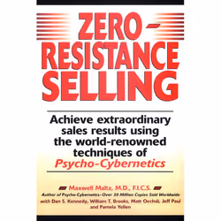 ISBN Zero-Resistance Selling, Livre broché, 224 pages