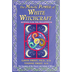 ISBN Magic Power of White Witchcraft livre