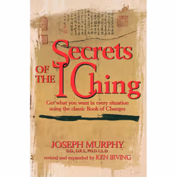 ISBN Secrets of the I Ching, Livre broché, 240 pages