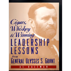 ISBN Cigars, Whiskey and Winning, biographie, Anglais, Livre broché, 352 pages