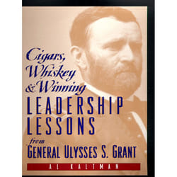 ISBN Cigars, Whiskey and Winning livre biographie Anglais
