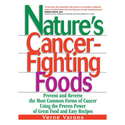 ISBN Nature’s Cancer-Fighting Foods livre nourriture & boisson Anglais