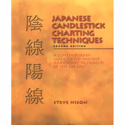 ISBN Japanese Candlestick Charting Techniques, Couverture rigide, 320 pages