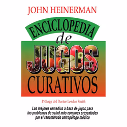ISBN Enciclopedia de Jugos Curativos, Livre broché, 384 pages