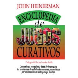 ISBN Enciclopedia de Jugos Curativos livre