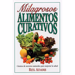 ISBN Milagrosos Alimentos Curativos, nourriture &amp; boisson, Anglais, Livre broché, 320 pages