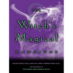 ISBN The Witch’s Magical Handbook livre