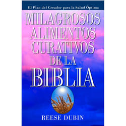ISBN Milagrosos Alimentos Curativos De La Biblia livre